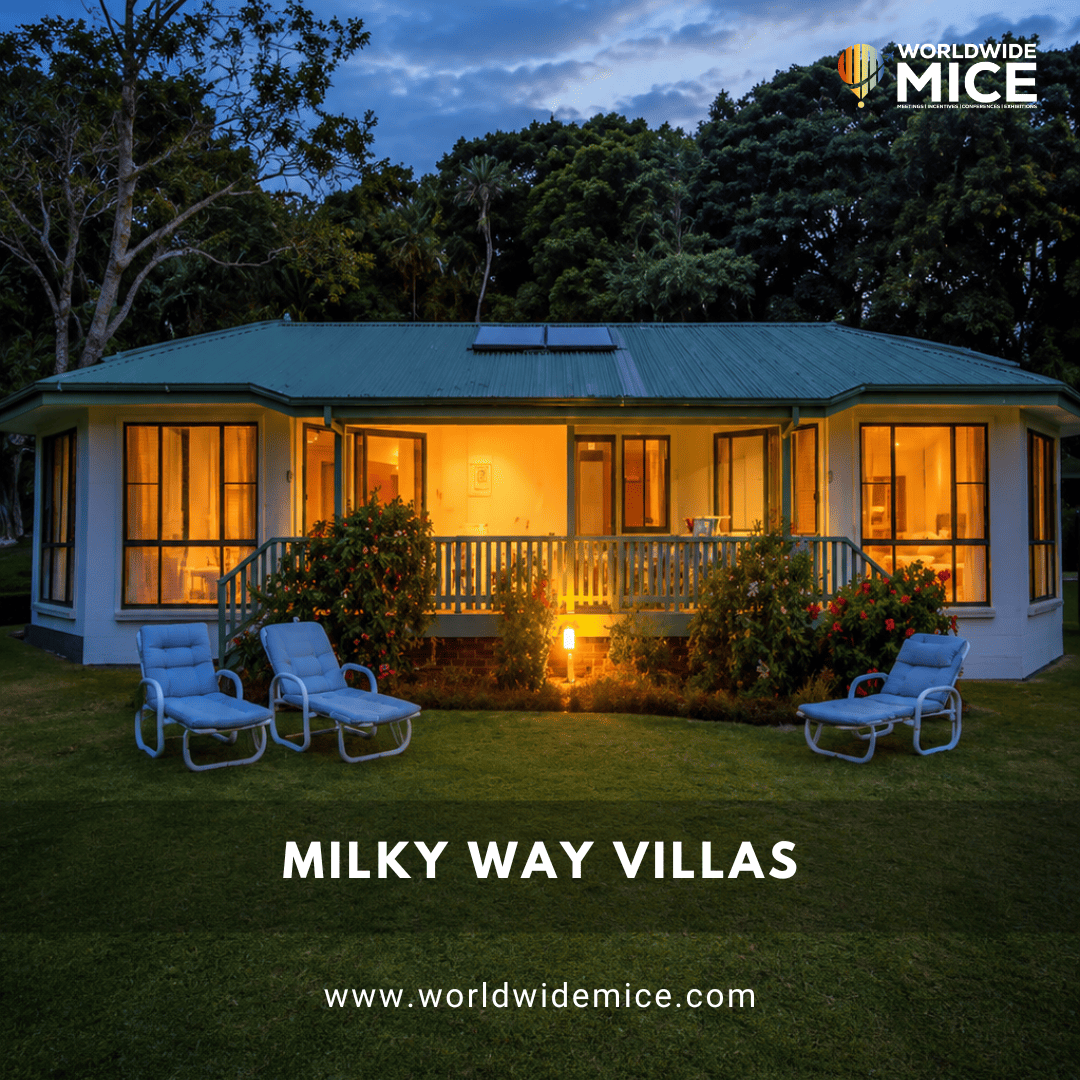 Milky Way Villas